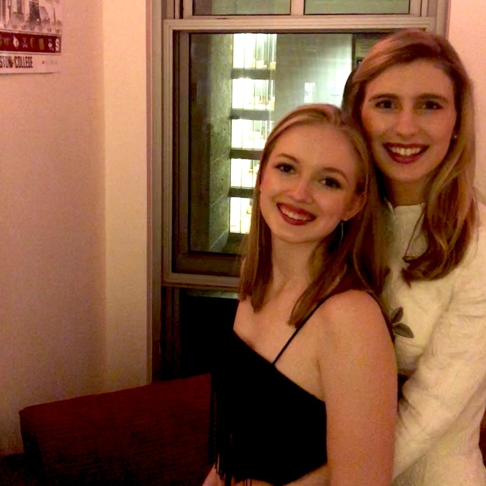 Meet your Posher, Katie